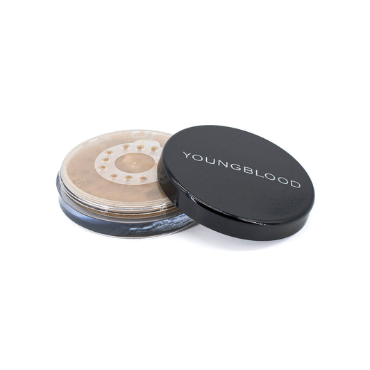 YOUNGBLOOD Natural Mineral Loose Foundation FAWN 0.35oz - Imperfect Box