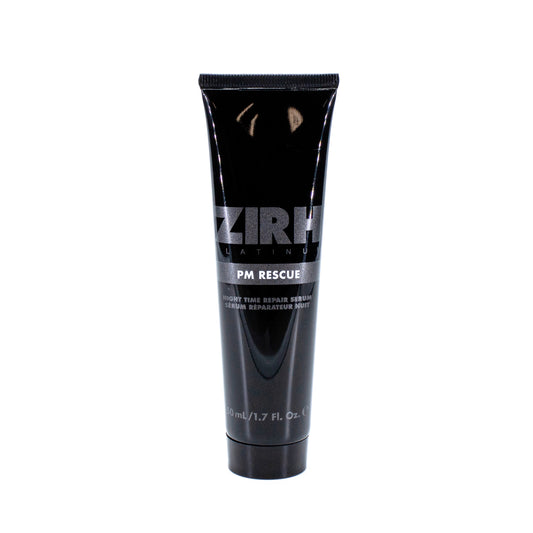 ZIRH Platinum PM Rescue Night Time Serum 1.7 - Imperfect Box