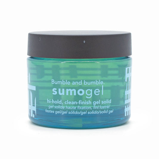 Bumble and bumble Sumogel Hi-Hold Gel Solid 1.5oz - Imperfect Box
