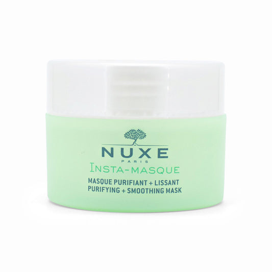 NUXE Insta-Masque Purifying + Smoothing Mask 1.7oz - Imperfect Box