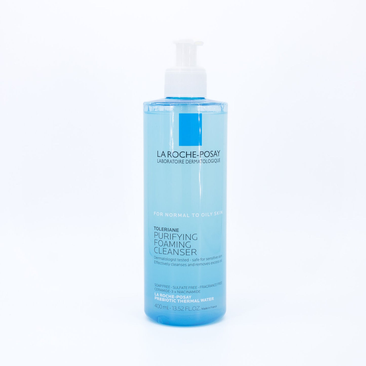 LA ROCHE-POSAY Purifying Foaming Cleanser 13.5oz - New - This is Beauty US