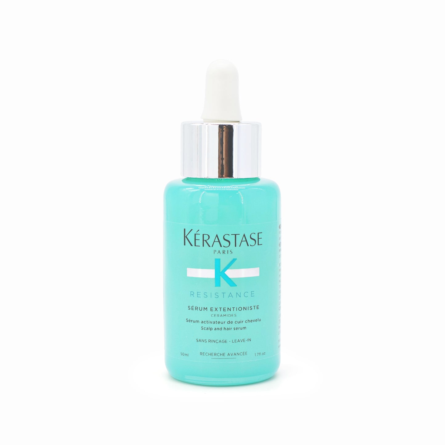 KERASTASE Resistance Strengthening Scalp & Hair Serum 1.7oz - New