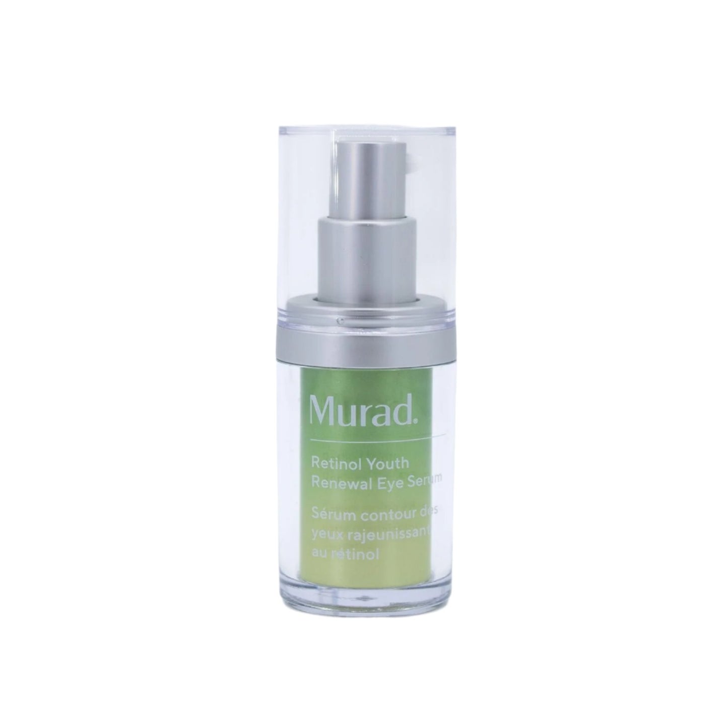 Murad Retinol Youth Renewal Eye Serum .5oz - Small Amount Missing