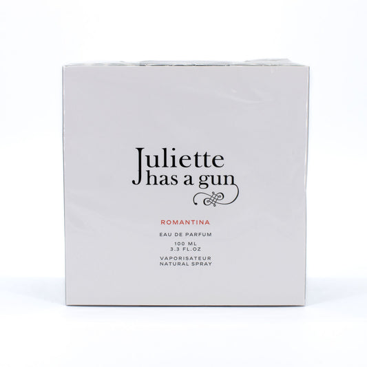 Juliette has a gun Romantina Eau De Parfum 3.3oz - New