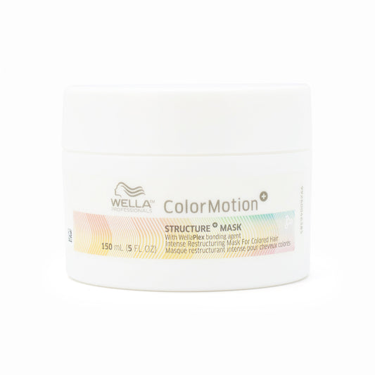 WELLA ColorMotion+ Structure+ Mask 5oz - New