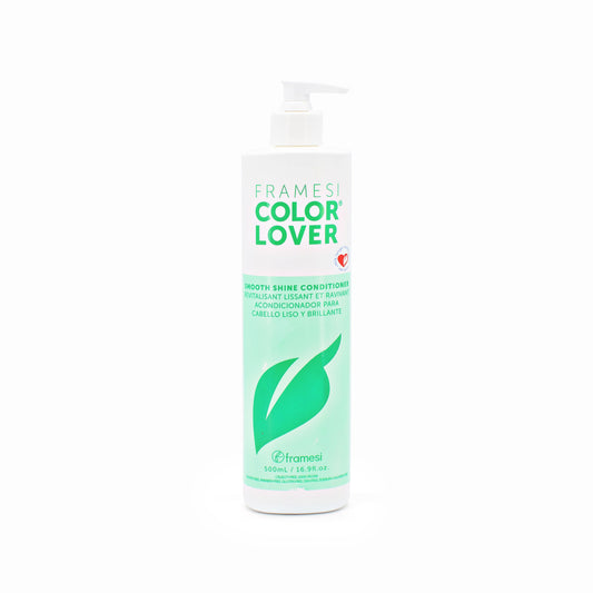 FRAMESI Color Lover Smooth Shine Conditioner 16.9oz - New