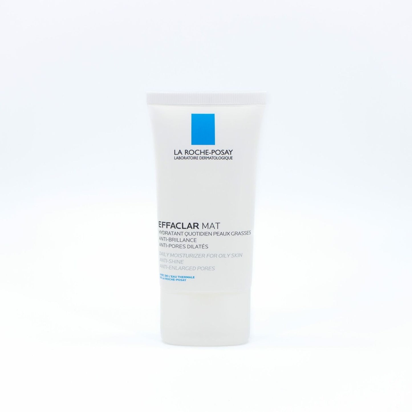 La Roche-Posay Effaclar Mat Daily Moisturizer For Oily Skin 1.35oz - Imperfect Box - This is Beauty US