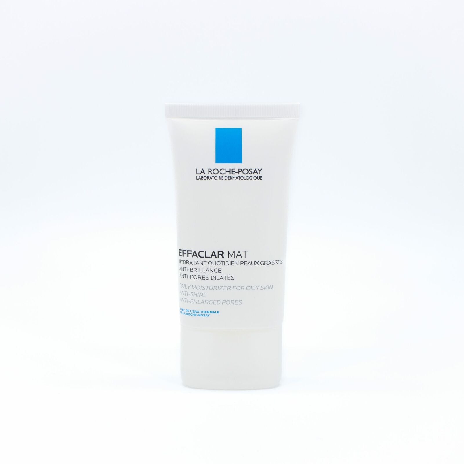 La Roche-Posay Effaclar Mat Daily Moisturizer For Oily Skin 1.35oz - Imperfect Box - This is Beauty US