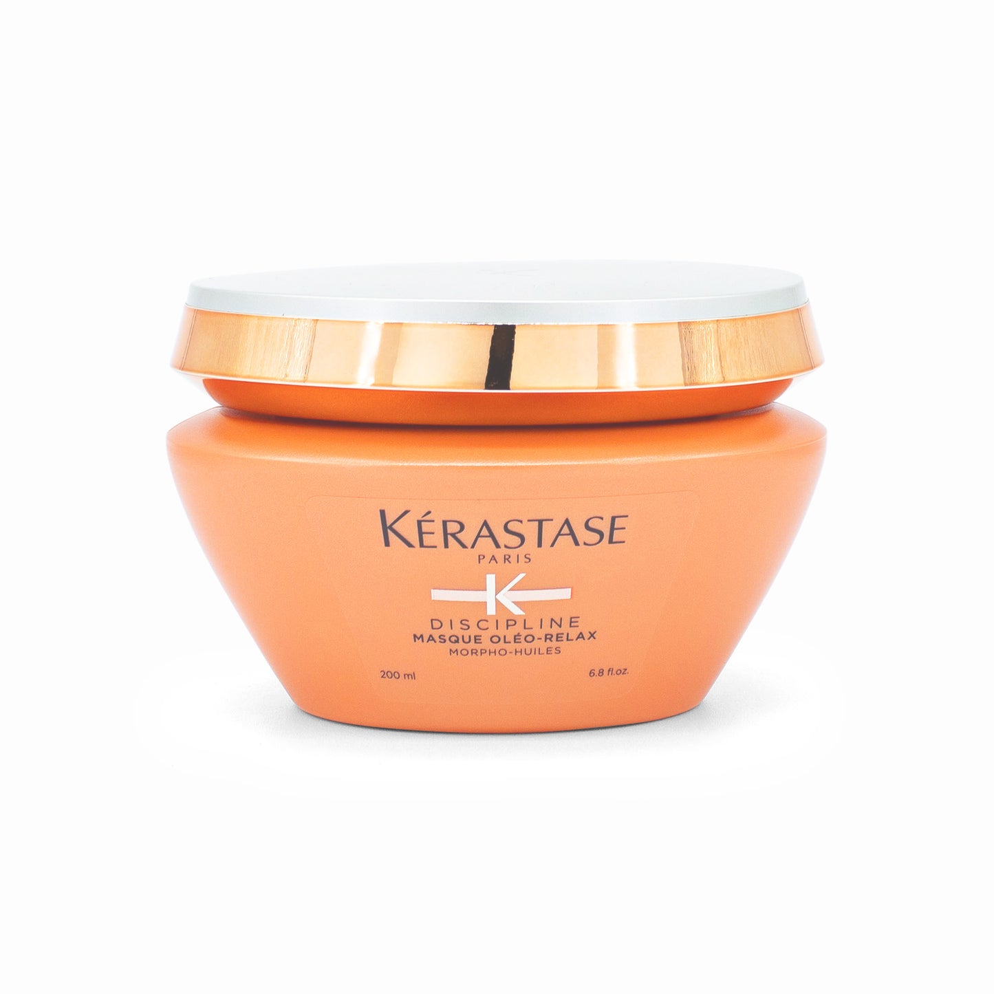 KERASTASE Discipline Oleo-Relax Control-in-Motion Masque 6.8oz - New