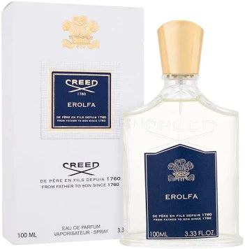 Creed Erolfa 100ml - Small Amount Missing