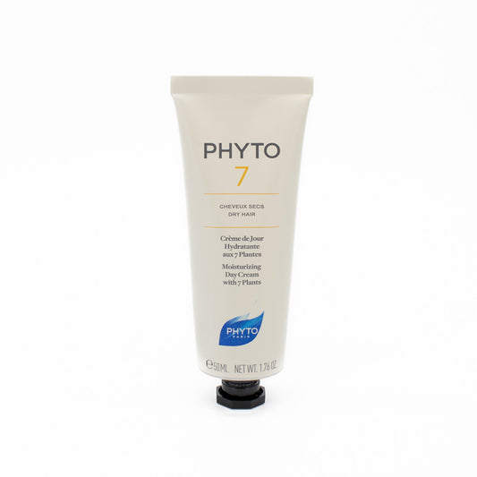 PHYTO 7 Moisturizing Day Cream 1.76oz - Imperfect Box