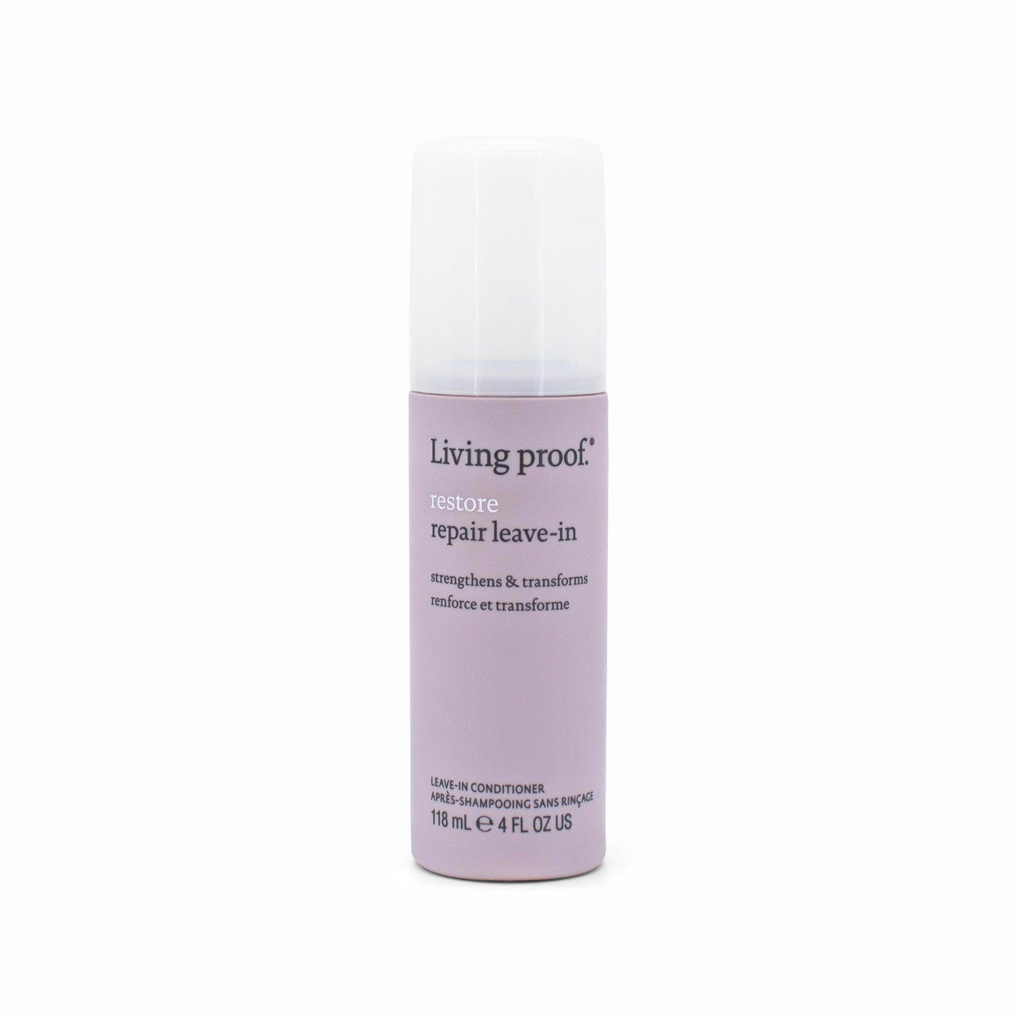 Living proof Restore Repair Leave-In 4oz - Imperfect Container