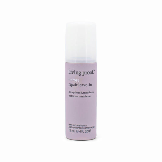 Living proof Restore Repair Leave-In 4oz - Imperfect Container