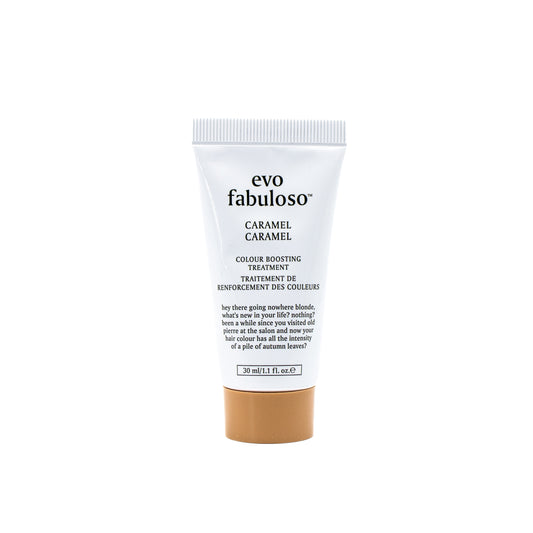 evo Fabuloso Colour Boosting Treatment CARAMEL 1.1oz - Imperfect Box