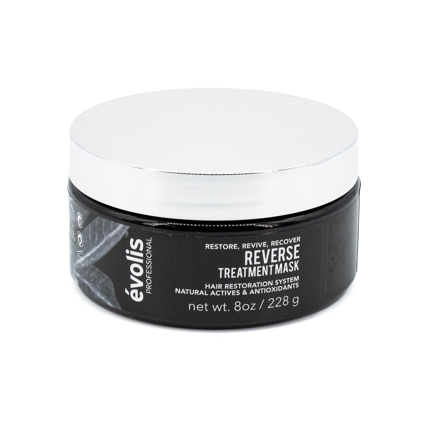 evolis Reverse Treatment Mask 8oz - New