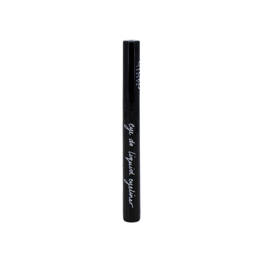 eyeko Travel Size Eye Do Liquid Eyeliner 0.04oz CARBON BLACK - Missing Box