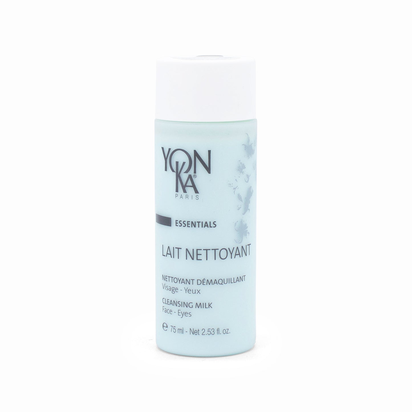 YONKA Lait Nettoyant Cleansing Milk 2.53oz - Missing Box