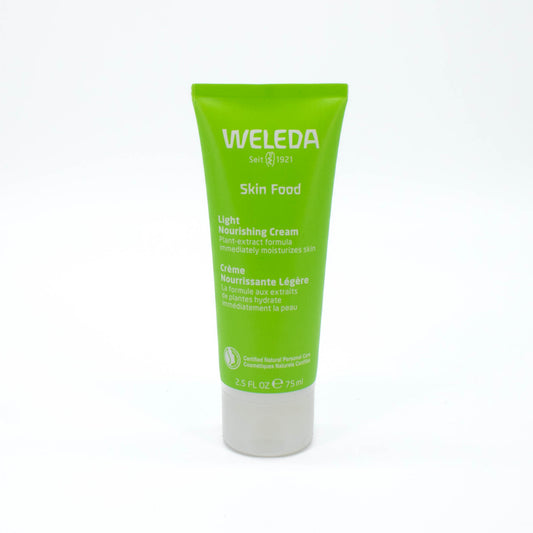 WELEDA Skin Food Light Nourishing Cream 2.5oz - Imperfect Box