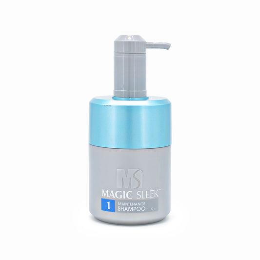 MAGIC SLEEK Maintenance Shampoo 17oz - New