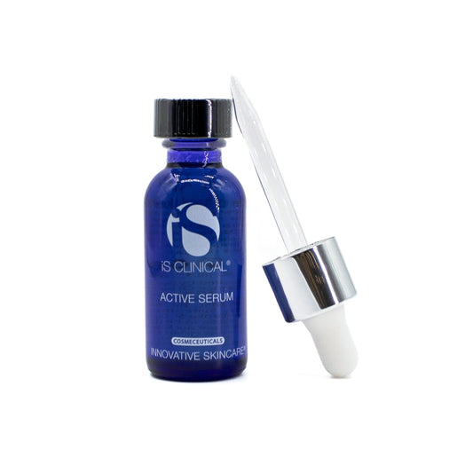 iS CLINICAL Active Serum 1oz - Imperfect Box