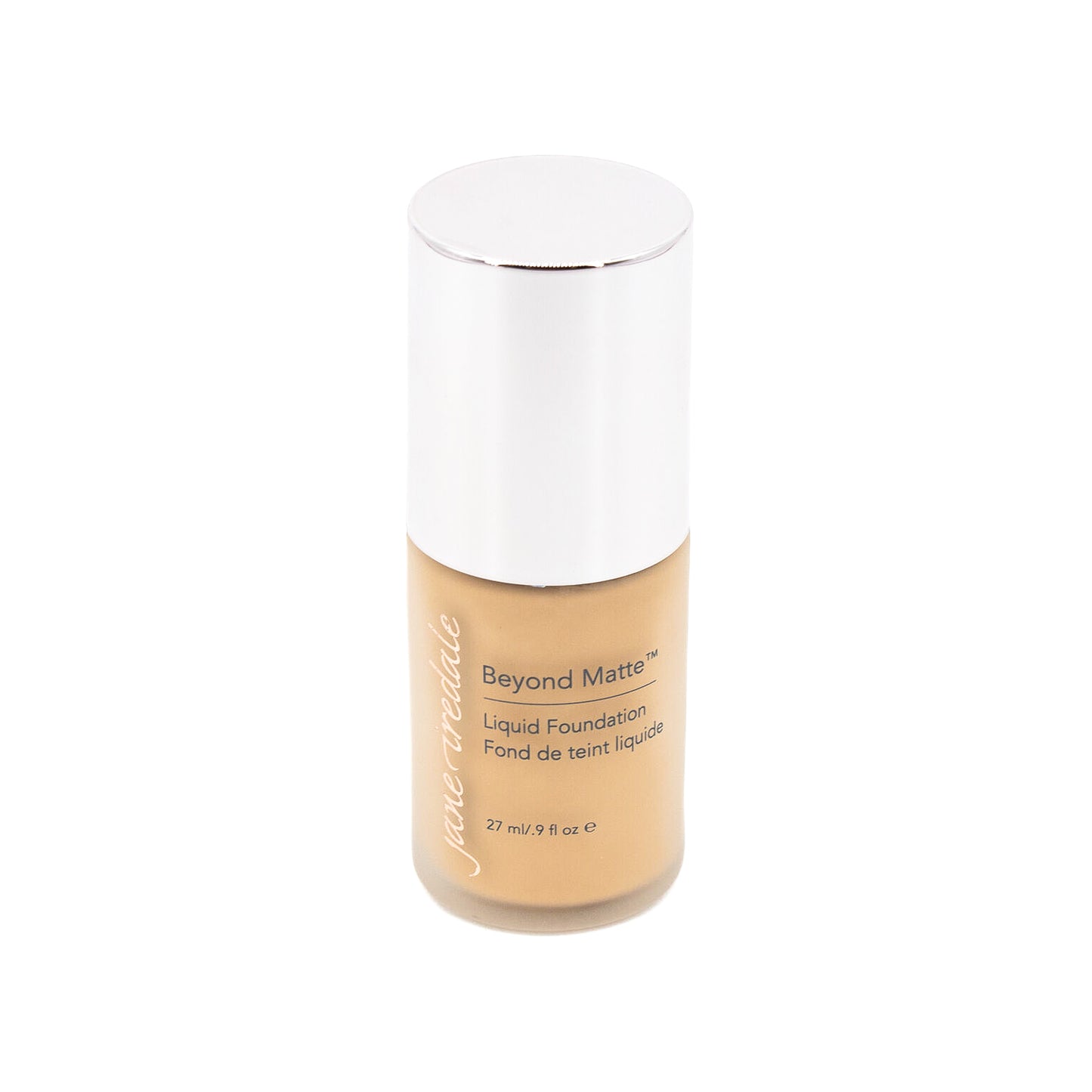 jane iredale Beyond Matte Liquid Foundation M5 0.9oz - Small Amount Missing