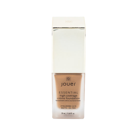 jouer Essential High Coverage Creme Foundation CAFE 0.68oz - Imperfect Box