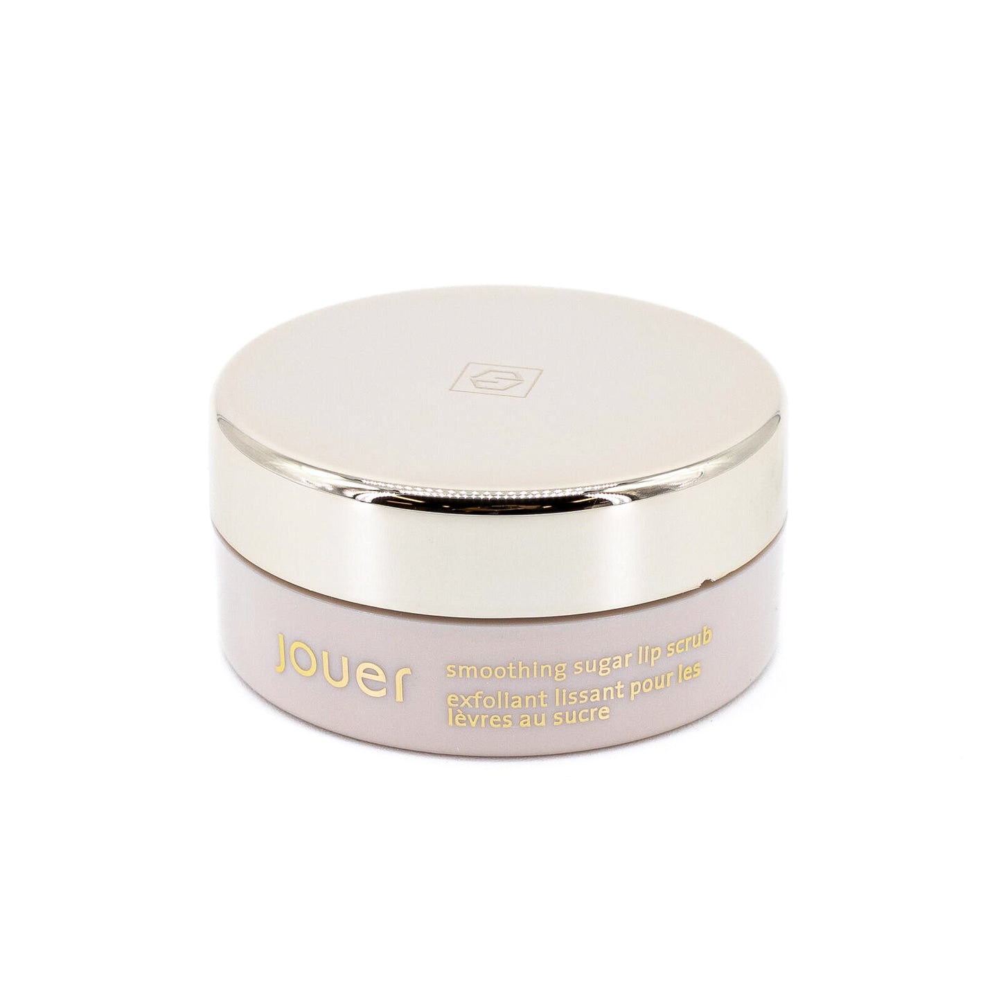 jouer Smoothing Sugar Lip Scrub VANILLA 0.77oz - Imperfect Box