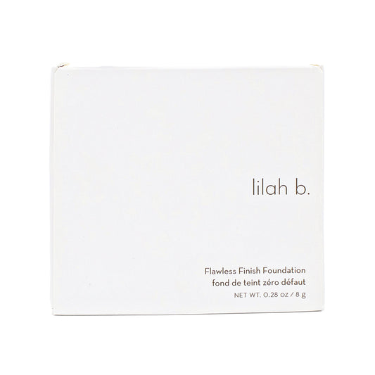 lilah b. Flawless Finish Foundation B. ORIGINAL 0.28oz - Imperfect Box