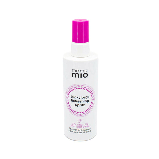 mama mio Lucky Legs Refreshing Spritz 4oz - Imperfect Box