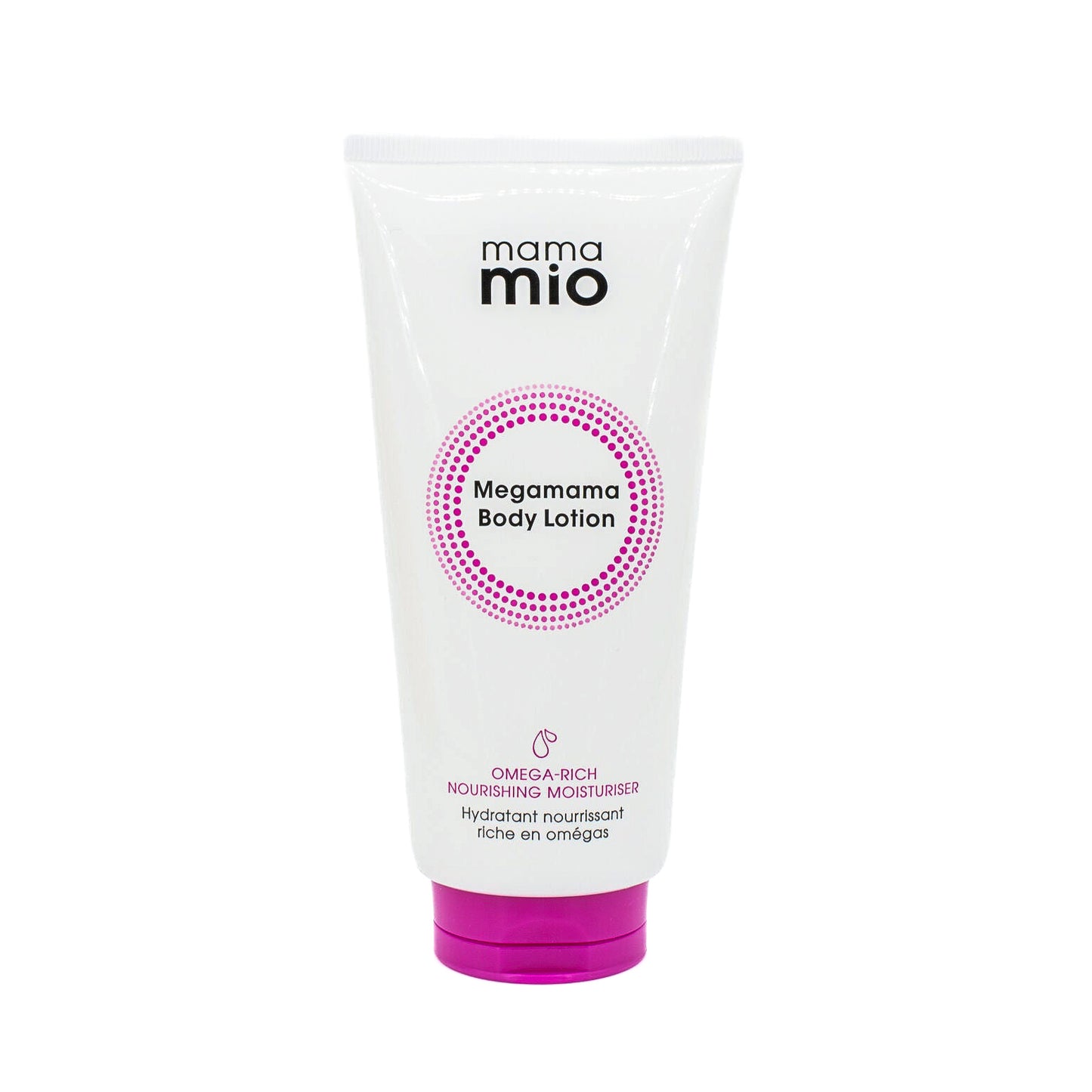 mama mio Megamama Body Lotion 6oz - Missing Box