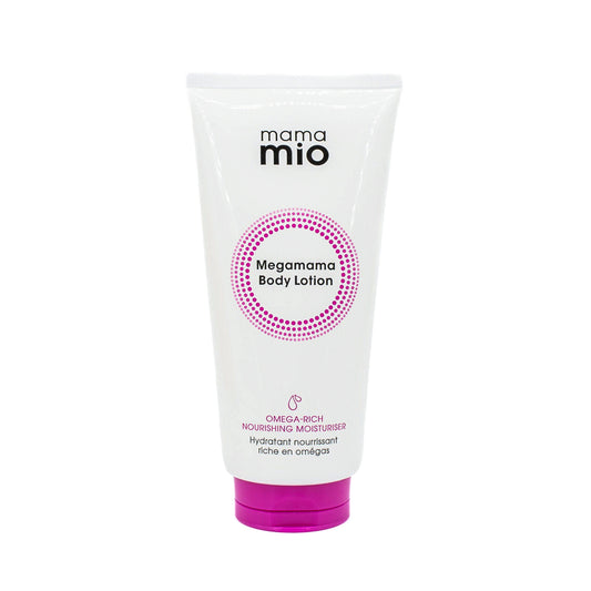 mama mio Megamama Body Lotion 6oz - Missing Box