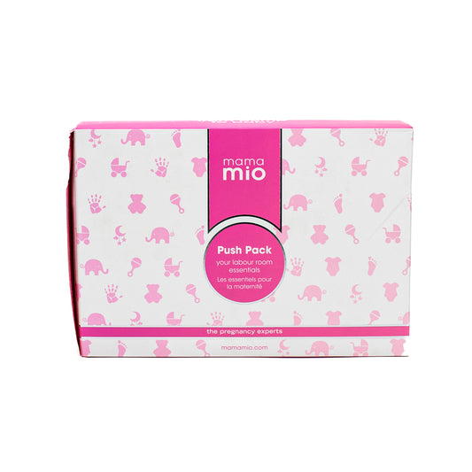 mama mio Push Pack Your Labour Room Essentials - Imperfect Box