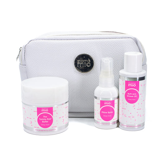 mama mio Sleep Easy Mama Kit - Imperfect Box