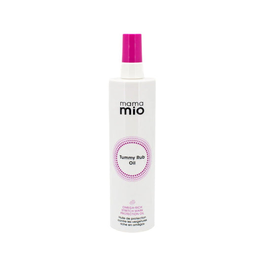 mama mio Tummy Rub Oil 6.7oz - Imperfect Box