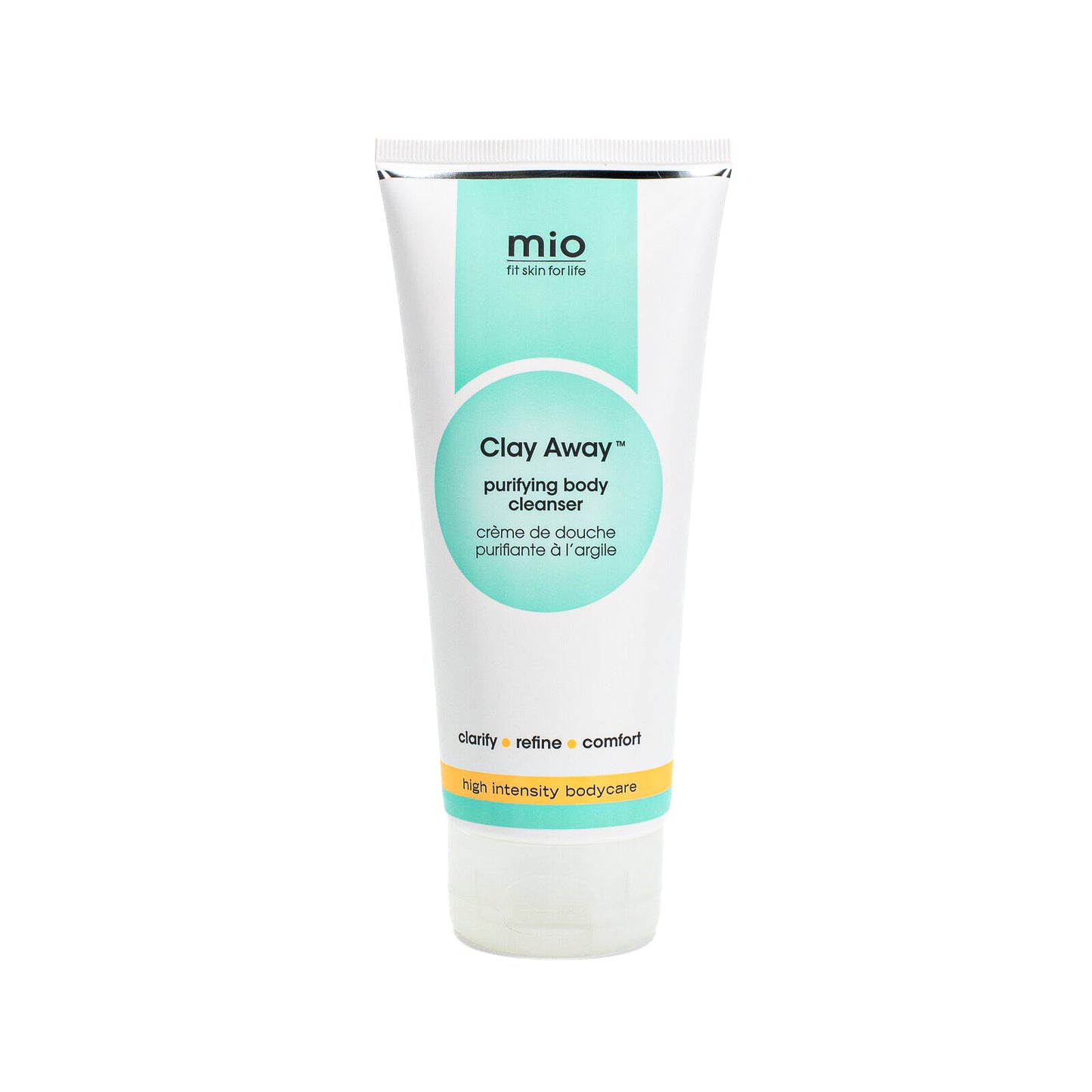 mio Clay Away Purifying Body Cleanser 6.7oz - Imperfect Box