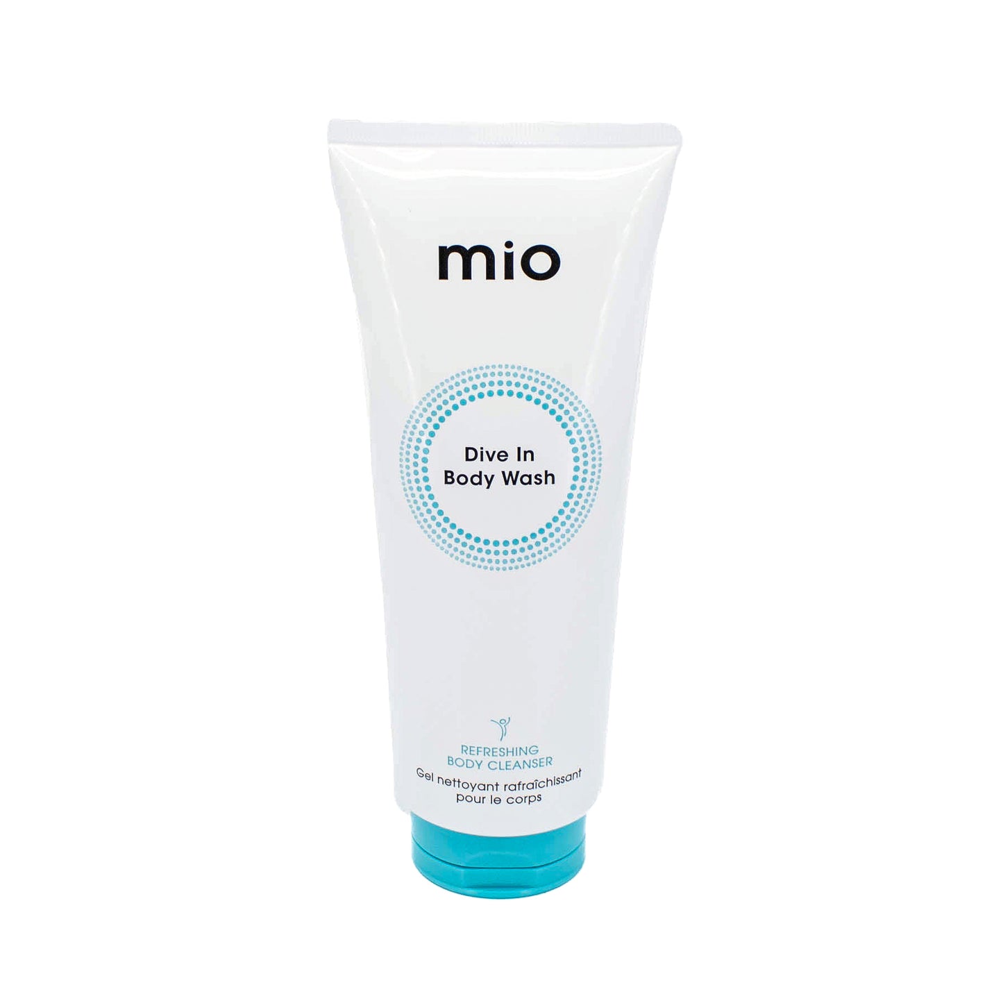 mio Dive In Body Wash 6.7oz - Imperfect Box