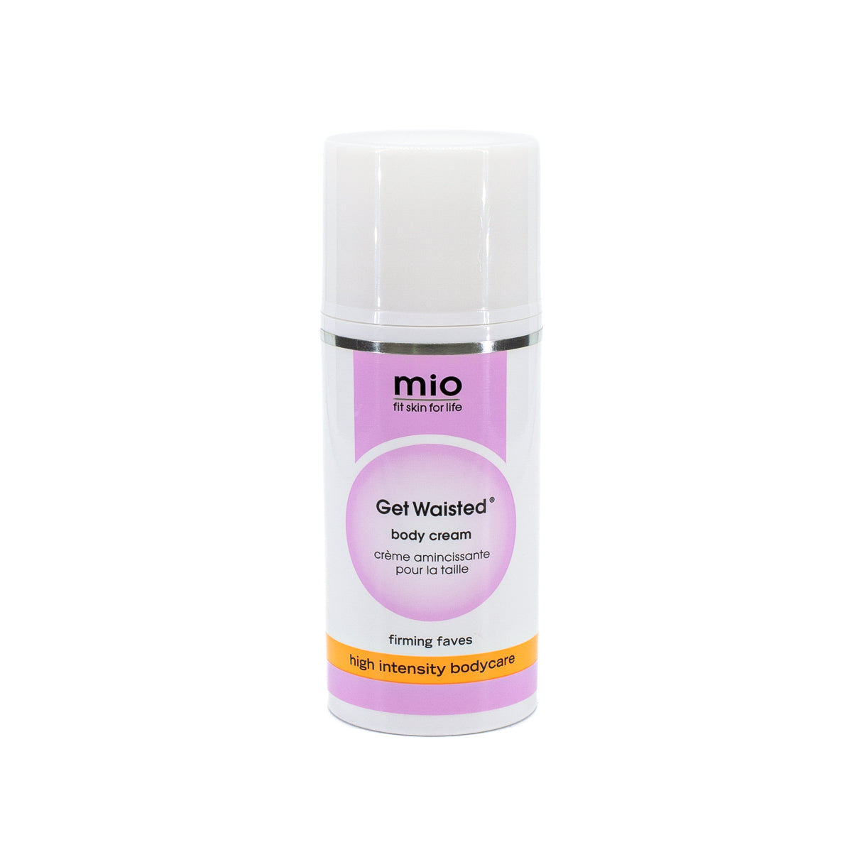 mio Get Waisted Body Cream 3.4oz - Imperfect Box