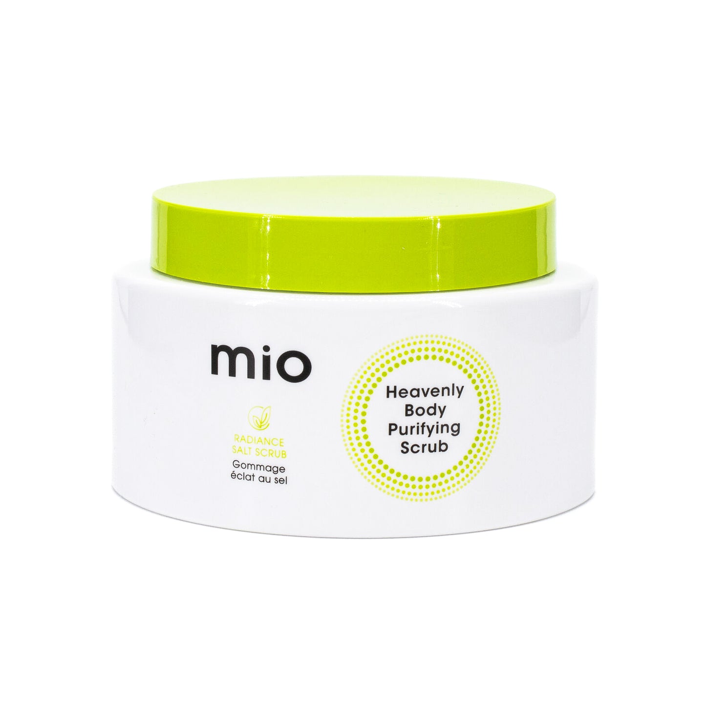 mio Heavenly Body Purifying Scrub 9.7oz - Missing Box