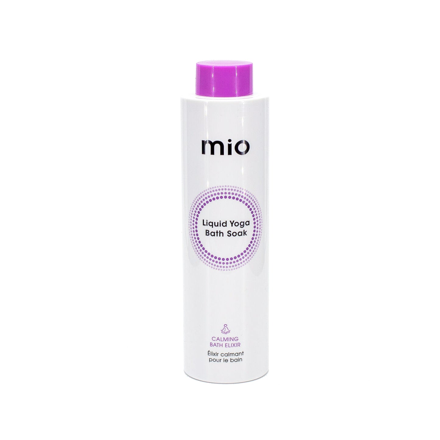 mio Liquid Yoga Bath Soak 6.7oz - Imperfect Box