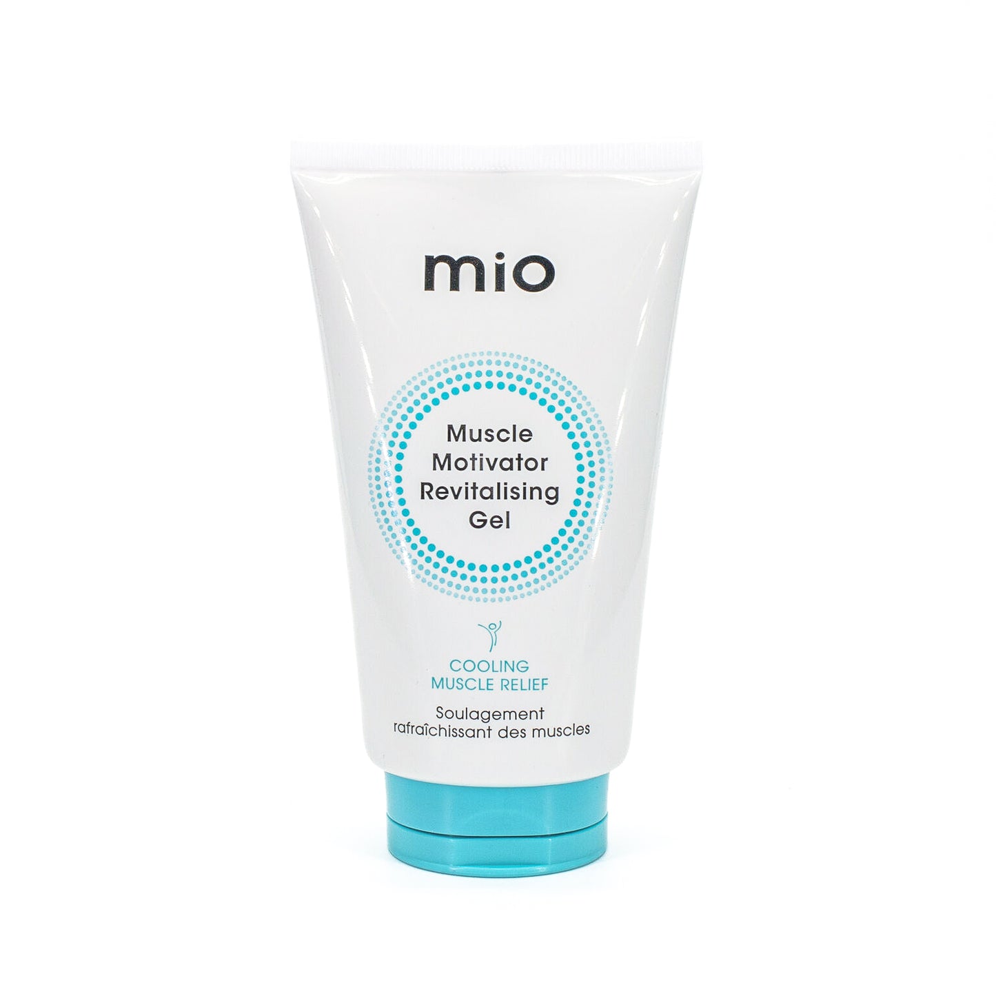 mio Muscle Motivator Revitalizing Gel 4.2oz - Imperfect Box