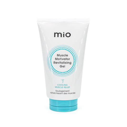 mio Muscle Motivator Revitalizing Gel 4.2oz - Imperfect Box