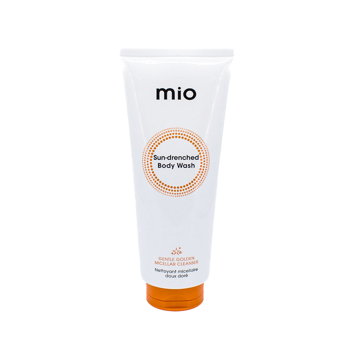 mio Sun-drenched Body Wash 6.7oz - Missing Box