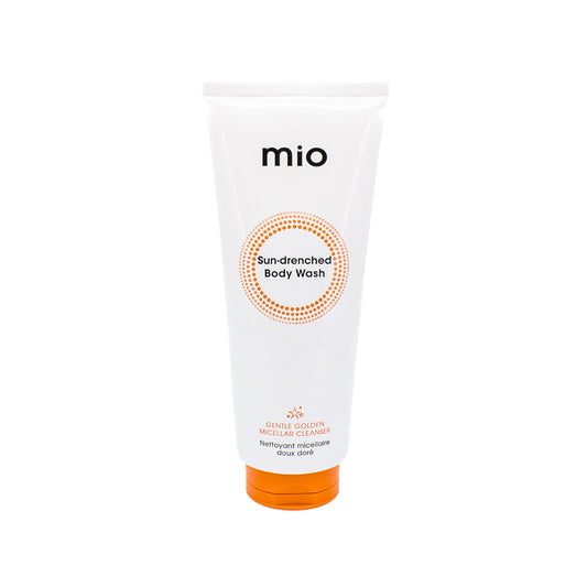 mio Sun-drenched Body Wash 6.7oz - Small Amount Missing
