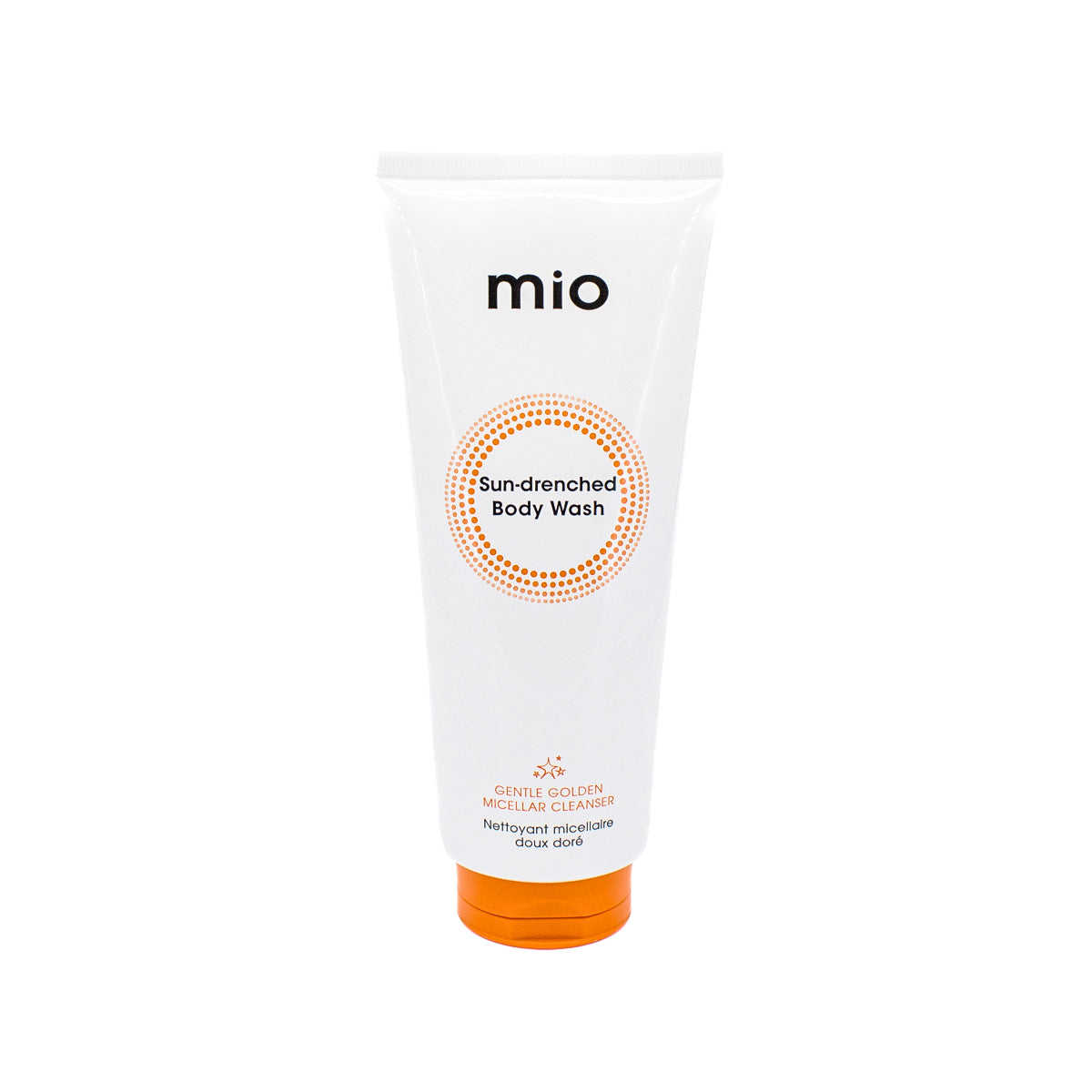 mio Sun-drenched Body Wash 6.7oz - Small Amount Missing