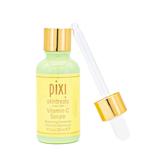 pixi Vitamin-C Serum Brightening Concentrate 1oz - Imperfect Box