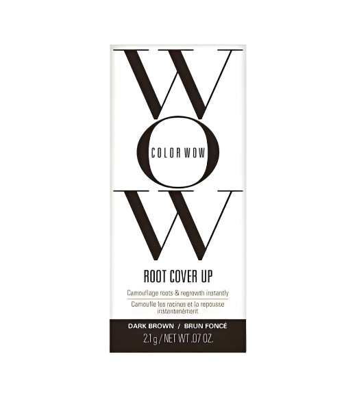 COLORWOW Root Cover Up Dark Brown - Imperfect Box