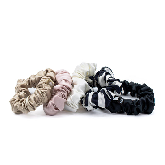 slip 5 Pure Silk Midi Scrunchies - Missing Box