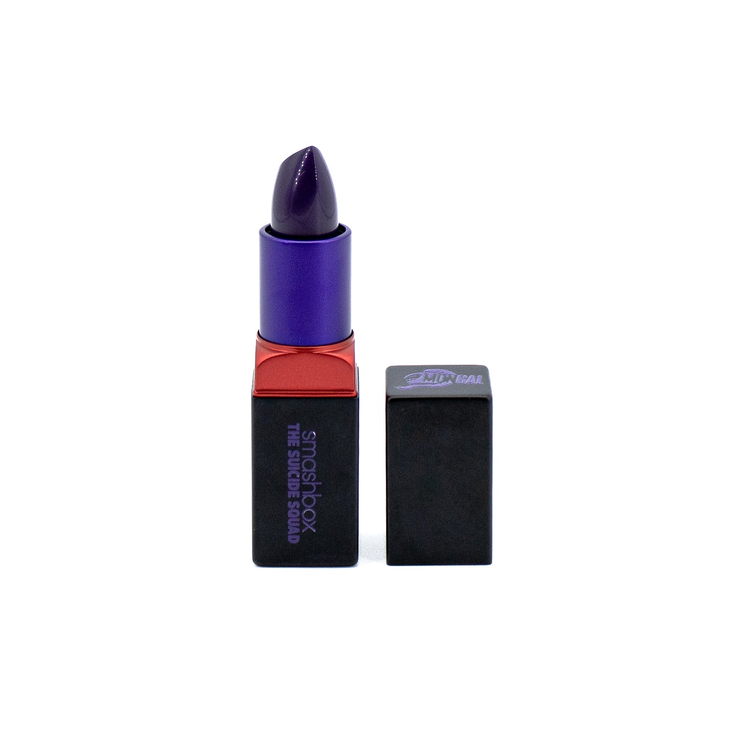 smashbox Be Legendary Prime & Plush Lipstick MONGAL .14oz - Missing Box
