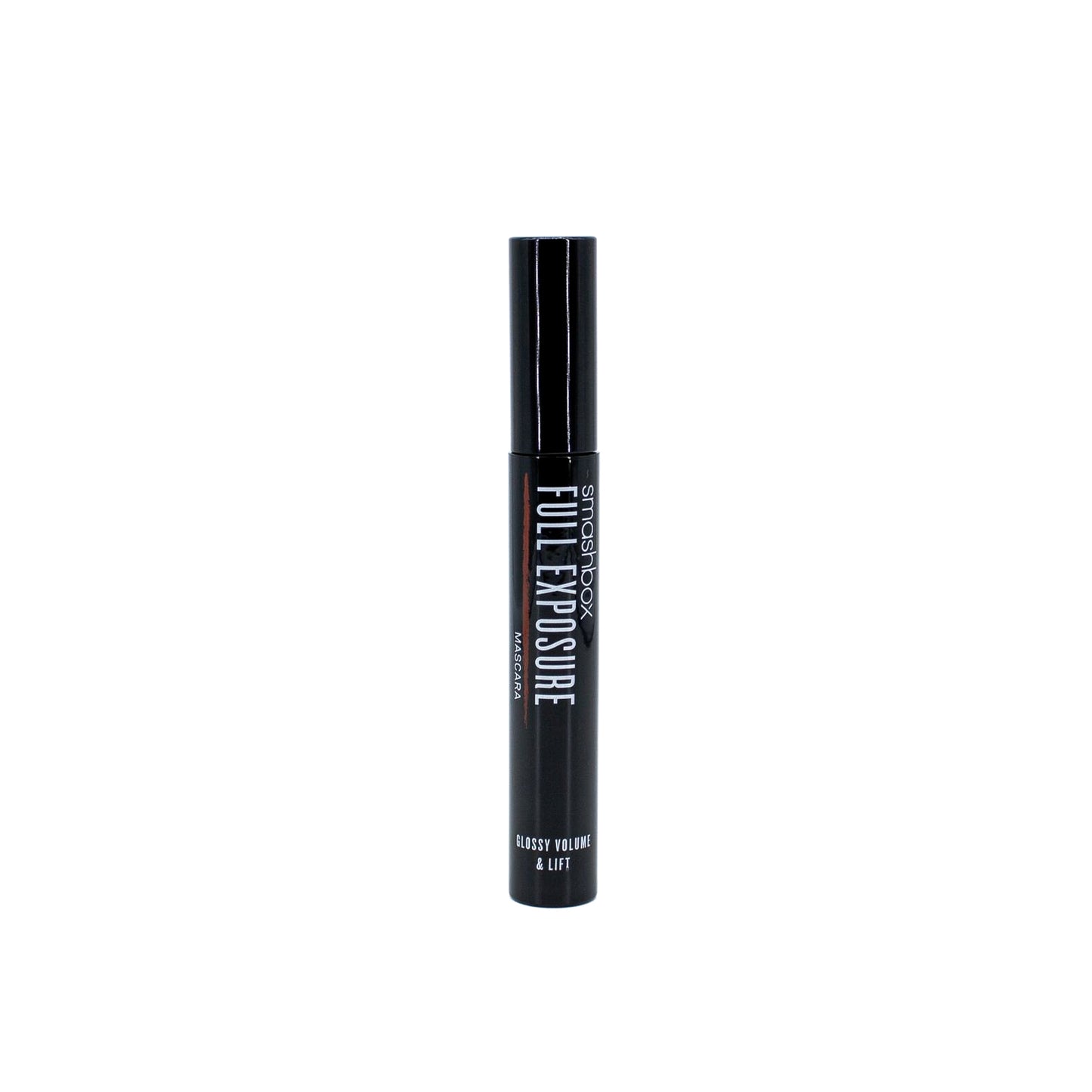 smashbox Full Exposure Mascara Glossy Volume&Lift JET BLACK .32oz - Missing Box