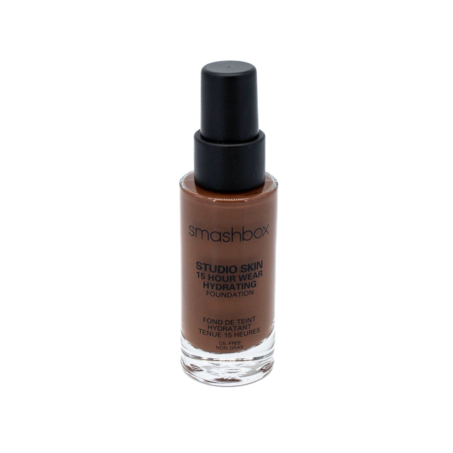 smashbox Studio Skin 15 Hour Wear Hydrating Foundation 4.4 1oz - Imperfect Box